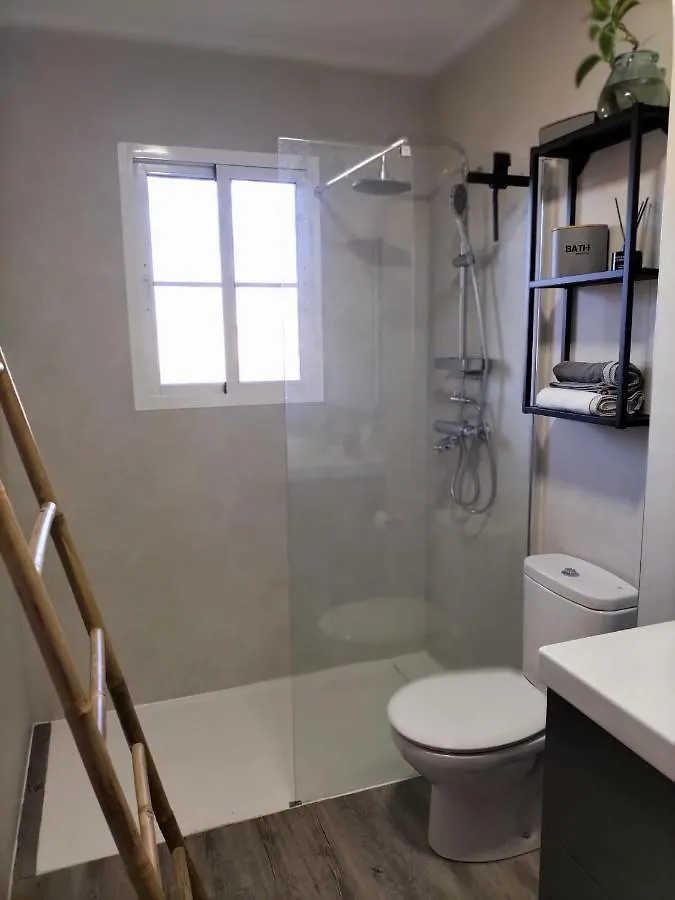 Σπίτι διακοπών Chalet Adosado En Rincon Rincón de la Victoria