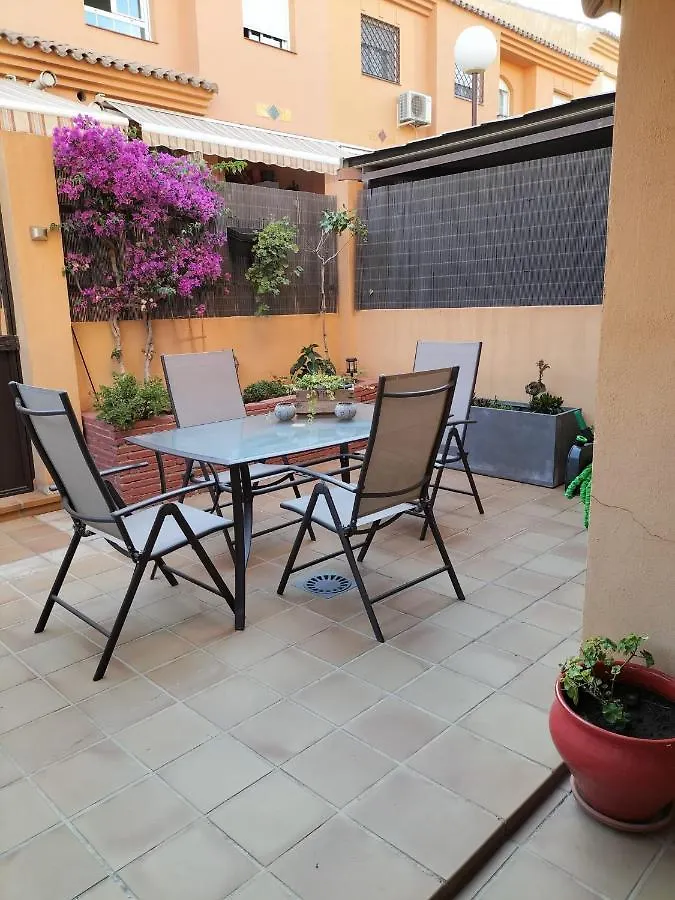 Σπίτι διακοπών Chalet Adosado En Rincon Rincón de la Victoria