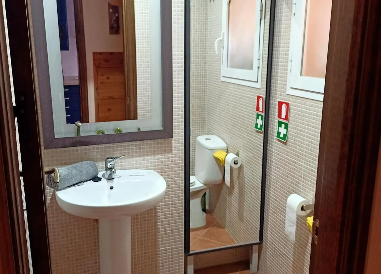 Σπίτι διακοπών Chalet Adosado En Rincon Rincón de la Victoria Ισπανία